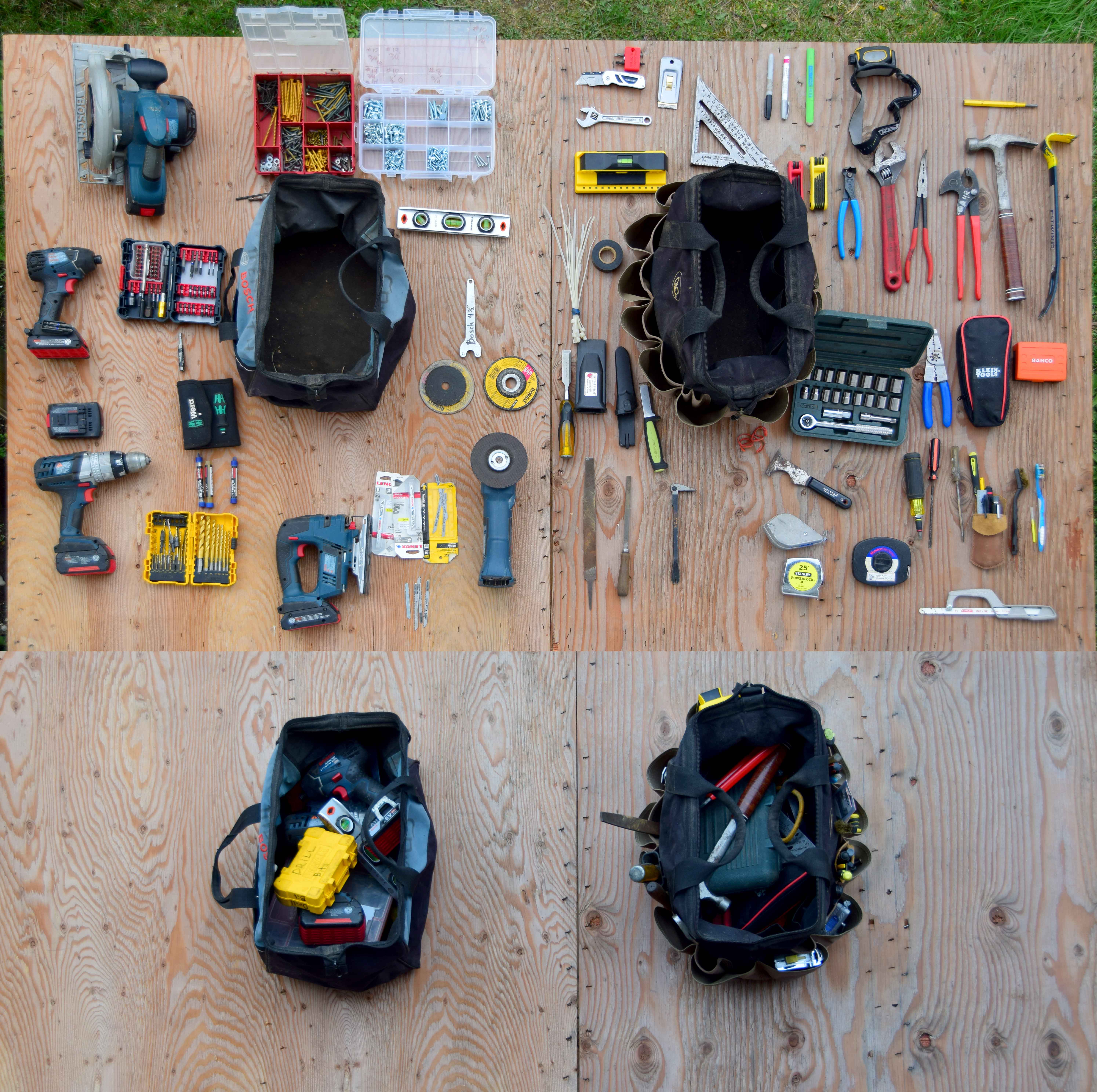 Drills Bag